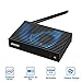 Produktbild AWOW NV41 Fanless Mini PC Intel 8th Gen Celeron J4105 up to 2.5Ghz/Windows 10 Pro/4GB DDR4/64GB SSD/4K/Dual-Band Wi-Fi/Gigabit Ethernet/HDMI 2.0/VGA/BT4.2/Mini Desktop Computer (4GB DDR4/64GB SSD)