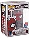 Pop! Marvel: Spider-Punk Vinyl Figure