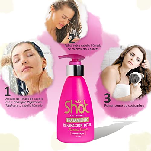 Tratamientos De Cabello, Beauty Imagen adicional