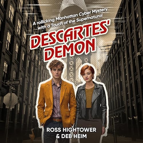 Descartes' Demon cover art