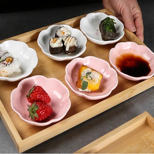 Coupelles à condiments et bols à sauces pour ne plus mélanger les saveurs - 7