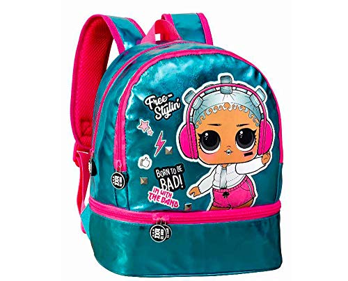 Preisvergleich Produktbild Cerdá Mädchen Exklusiver Premium Kinderrucksack / Entzückender Rucksack / Kinder Handgepäck / Luxuriöses Design / Großartig Für Feiertage Und Den Schulanfang! / 30 X 25 X 11 CM