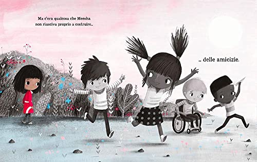 Meesha. E La Storia Di Quando Trovò Un Amico. Ediz. A Colori - 7