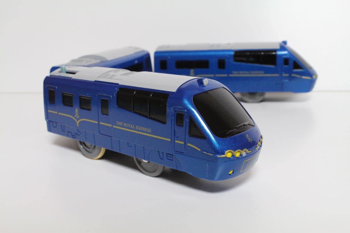 Amazon | プラレール ザ・ロイヤルエクスプレス THE ROYAL EXPRESS 