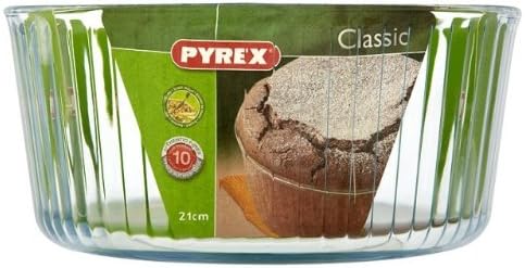 Premium Pyrex Souffle dish - 21cm