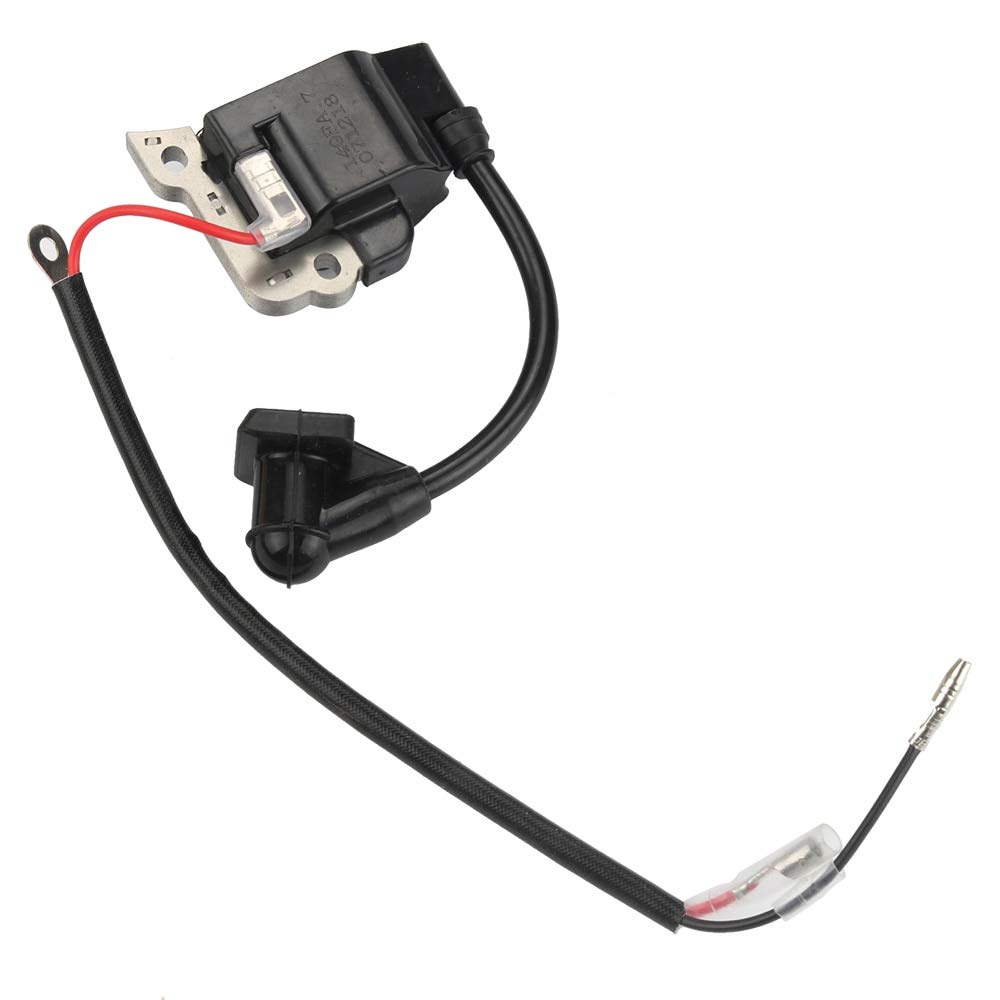 Homely Ignition Coil Module For Honda GX35 Engine Spark Plug Cap HT Lead GX 35 Brush cutter-image-22
