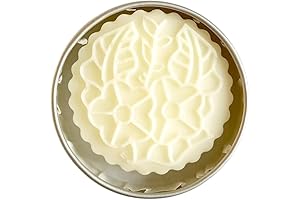 Experience the Luxurious Indulgence with Kaya Lavender Solid Lotion Bar