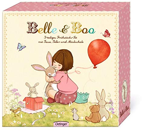 Oetinger VerlagBelle Boo Breakfast Set