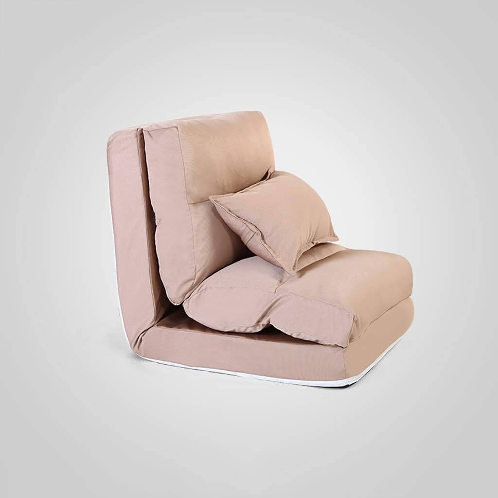 ロッキングチェア、LazySofa、畳シングルソファベッド多機能ソファベッドラウンジチェア付き（カラー：A1） 少し驚き