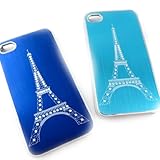 Europäische Schöpfung, Sammlung : Tour Eiffel, Farbe(n) : Blau, Material : bronzelegierung ohne nickel, Zielgruppe : Damen