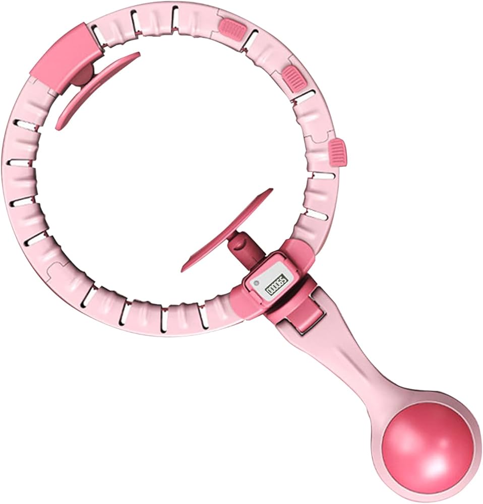 システムダイエット！ Amazon | Kamiizumi フラフープ ダイエット用 進化系 スマート