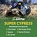 Josh's Frogs Super Cypress Reptile Mulch (10 Quarts)