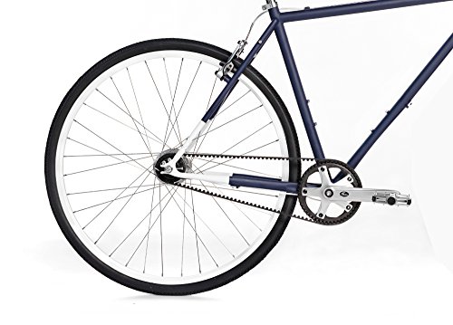 Image of Co, L-Train, Gates Carbon Belt Drive, Shimano Nexus 7 Internally Geared Urban Commuter Bike