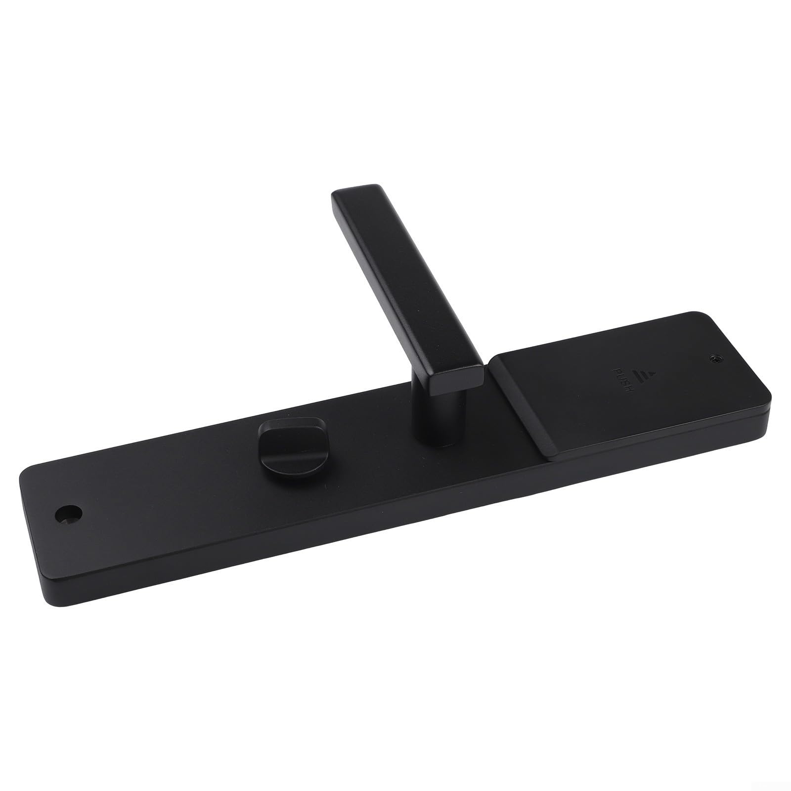 Cerradura inteligente TTlock con múltiples métodos de acceso, incluyendo contraseña, tarjeta y llave, cerradura electrónica antirrobo para seguridad de hotel (modelo electrónico)