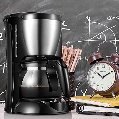 Máquina de café expreso Cafetera, cafetera, cafetera, frijoles, taza, máquina de café americana totalmente automática… - Imagen 3