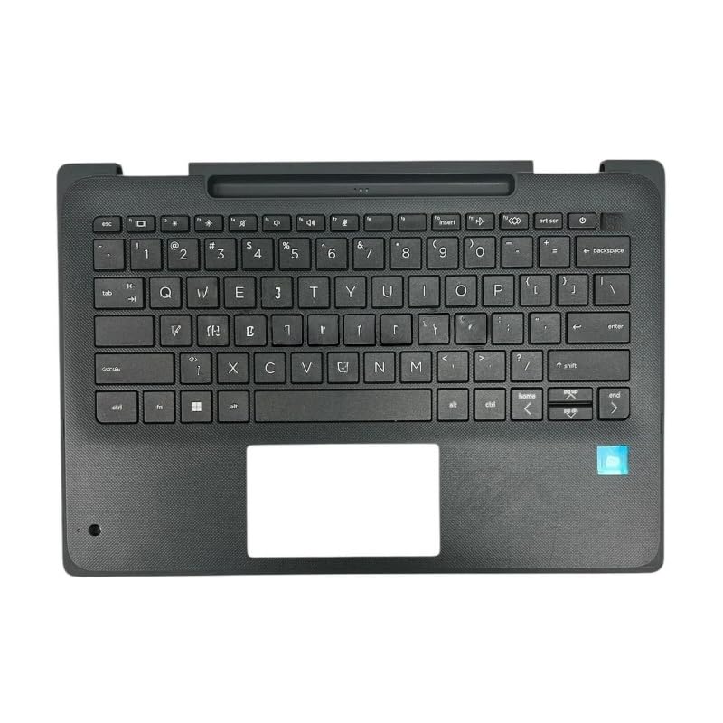PN Part Number N13133-001 for 11 G10 Palm Rest with Keyboard Cover Replacement