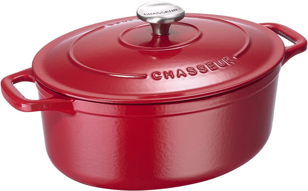 CHASSEUR 27 鍋 オーバル