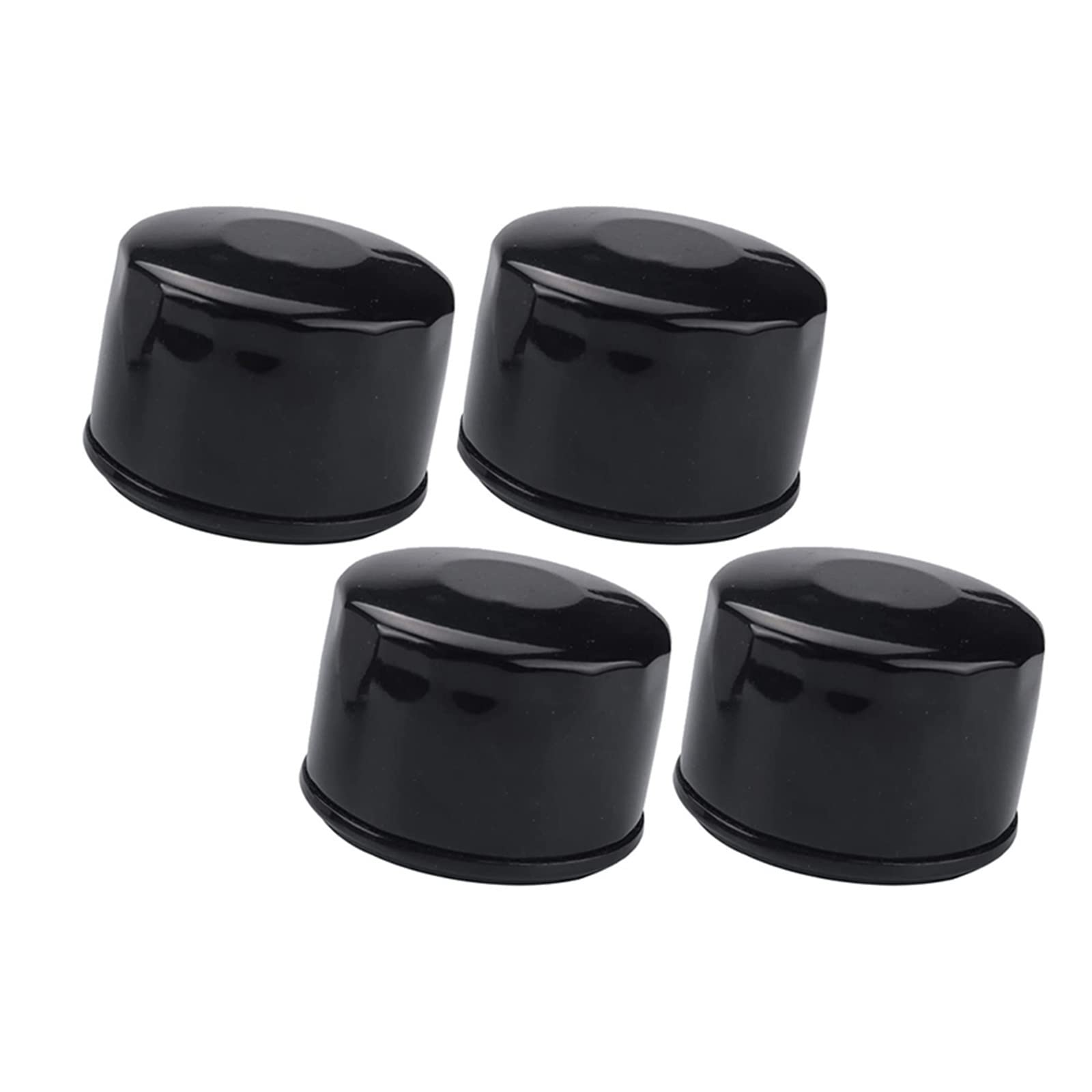 4 filtros de Aceite PCS compatibles con Briggs & Stratton 492932,492932s, 695396,696854 Piezas de reemplazo de cortacésped del césped fangzi
