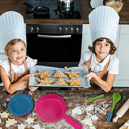 Kids Super Durable Kitchen Toys Set, Pretend Play Children's Dish Toy, Wash And Dry Tableware Dish Rack With Drainer (Great Gift For Kids) (27 Pieces) #TOP6