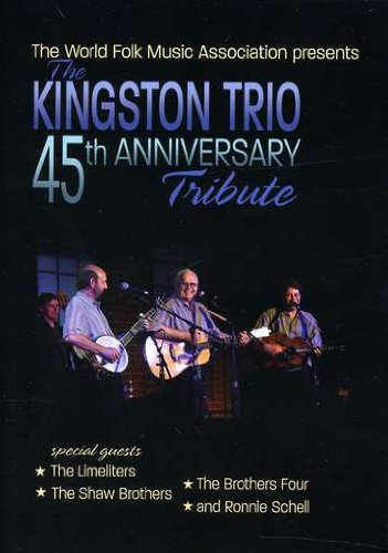 (未使用･未開封品)Kingston Trio-45th Anniversary Tri [DVD] [Import] Amazon.co.jp: Kingston Trio-45th Anniversary Tri [DVD] [Import] : DVD