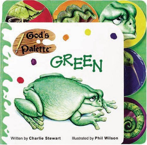 God's Palette  Green
