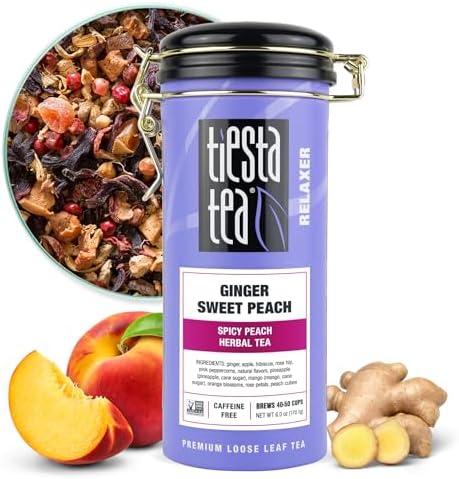 , Relaxer Ginger Sweet Peach, 150ml