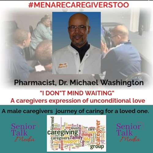 #menarecaregiverstoo! Podcast Por  arte de portada