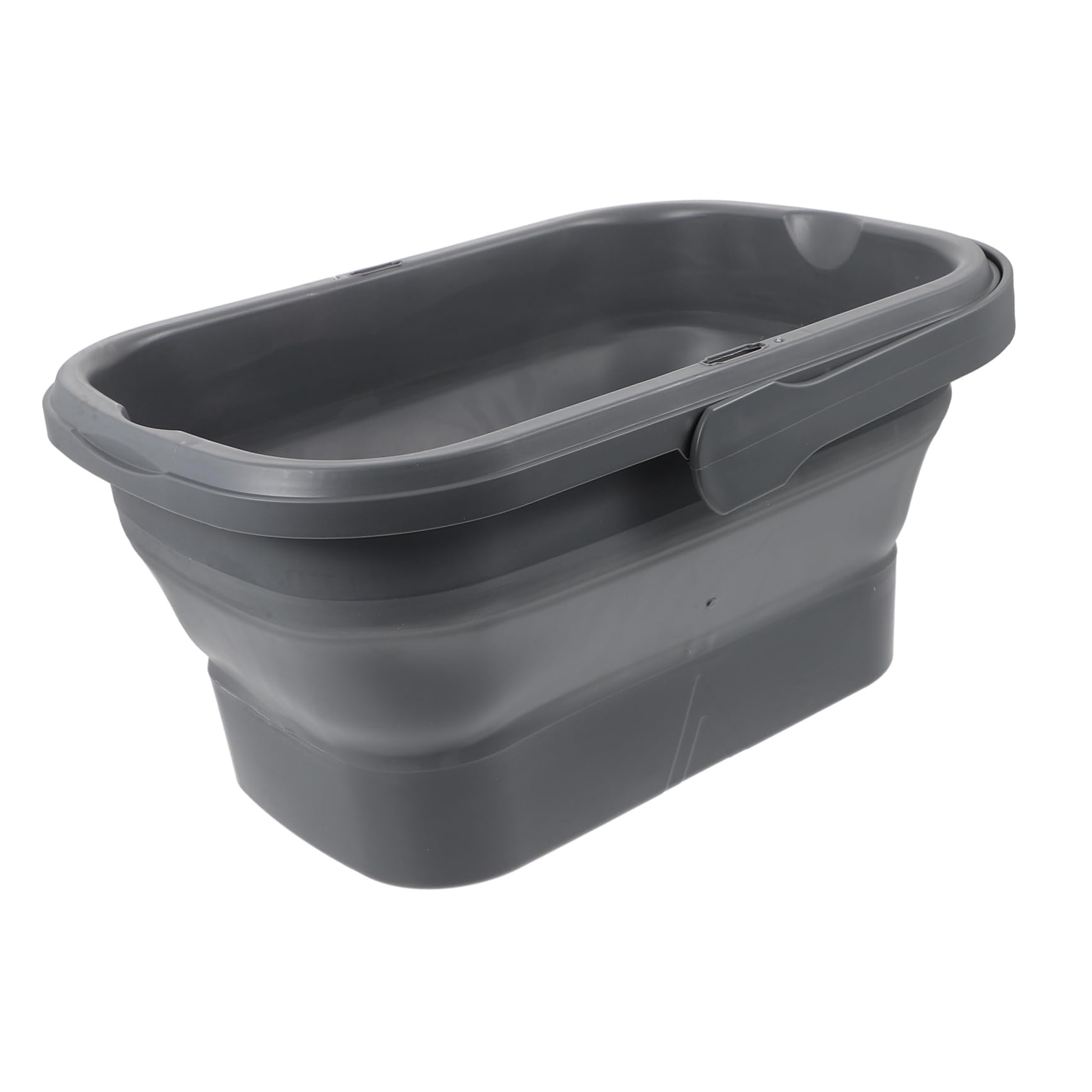 Panier Pliable D'extérieur en Plastique Grosse Capacité Multifonction pour Usage d'eau Lors D'activités de Chasse