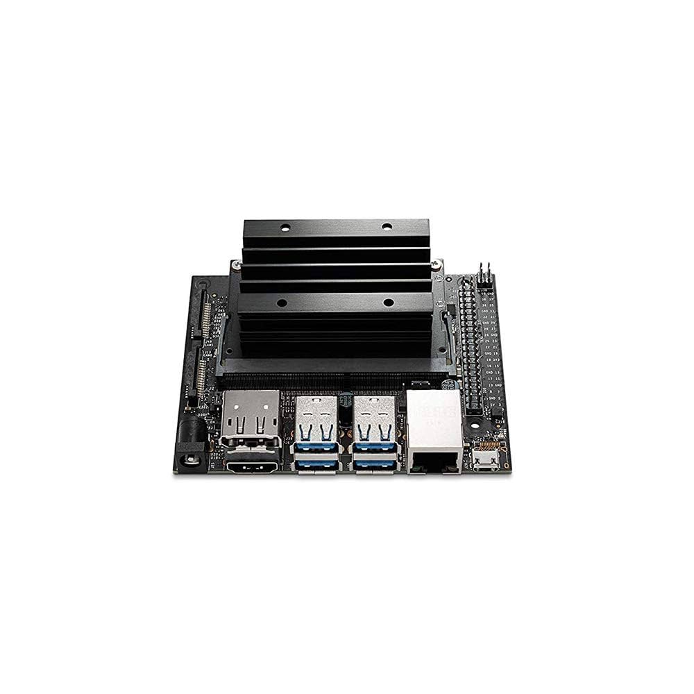 マザーボード NVIDIA Jetson Nano Developer Kit B01 NVIDIA Jetson Nano Developer Kit - B01 - PureSpectra Ltd.