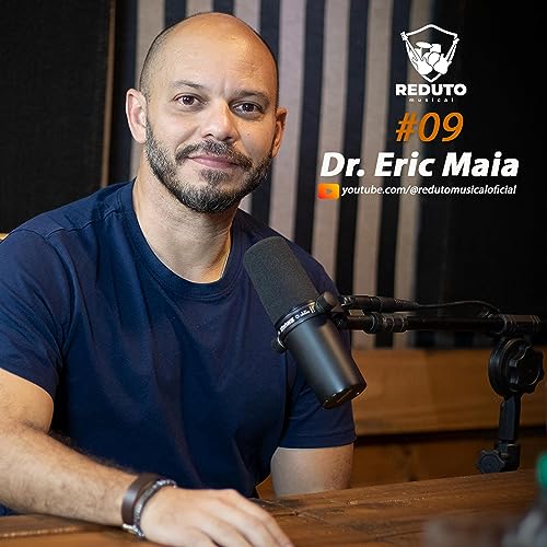 Medicina e M&uacute;sica | A M&uacute;sica como Ref&uacute;gio M&eacute;dico - Eric Maia copertina