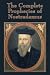 The Complete Prophecies of Nostradamus