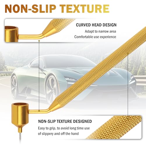100PCS 0.5mm Paint Chip Pen