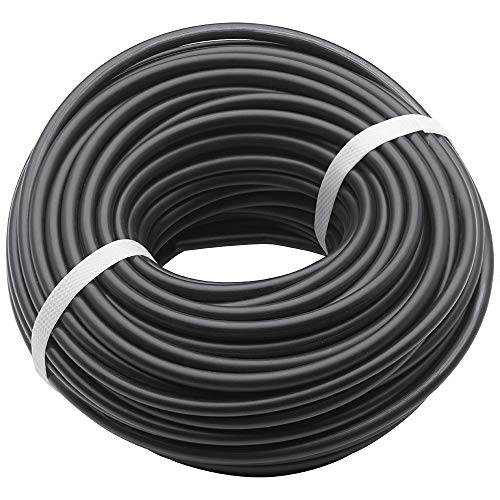 Orbit 67321 1/4' x 60' Laser-Drilled Drip Soaker Tubing