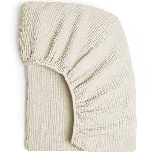 10 Best Fitted Crib Sheets October of 2022 BabyStuffLab