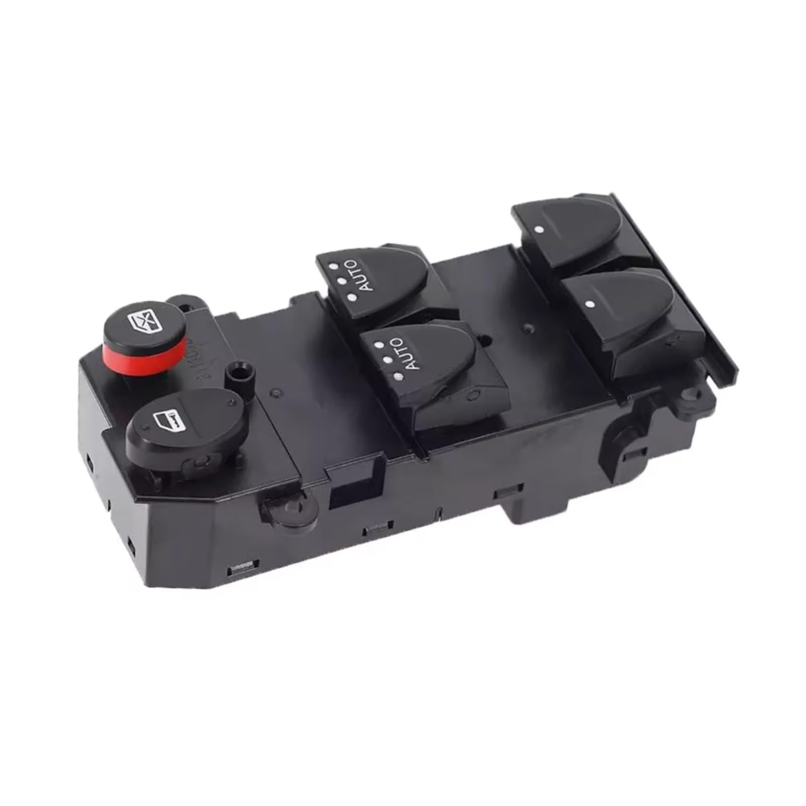 Compatible Avec Civic 2005-2012 35750-SMG-G02 Commutateur De Commande De Fenêtre Électrique Avant Gauche Avec 2 Accessoires De Voiture Auto 35750-SMG-G022-M1 vitres électriques