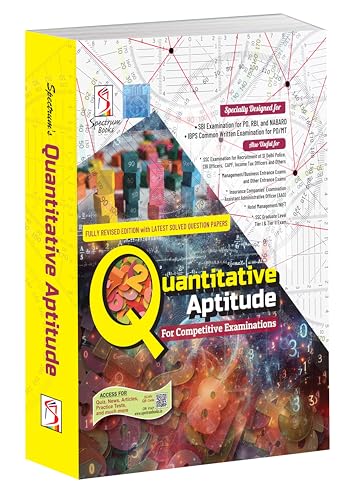 Image of Quantitative Aptitude