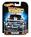 Hot Wheels Back to The Future II Time Machine Vehicle
