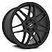 Forgestar F14 Drag Custom Wheel - 17x10, 30 Offset, 5x114.3 Bolt Pattern, 78mm Hub - Satin Black Rim