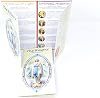 DIRECT FROM LOURDES How to Say The Rosary Laminated Concertina Booklet - for Adults