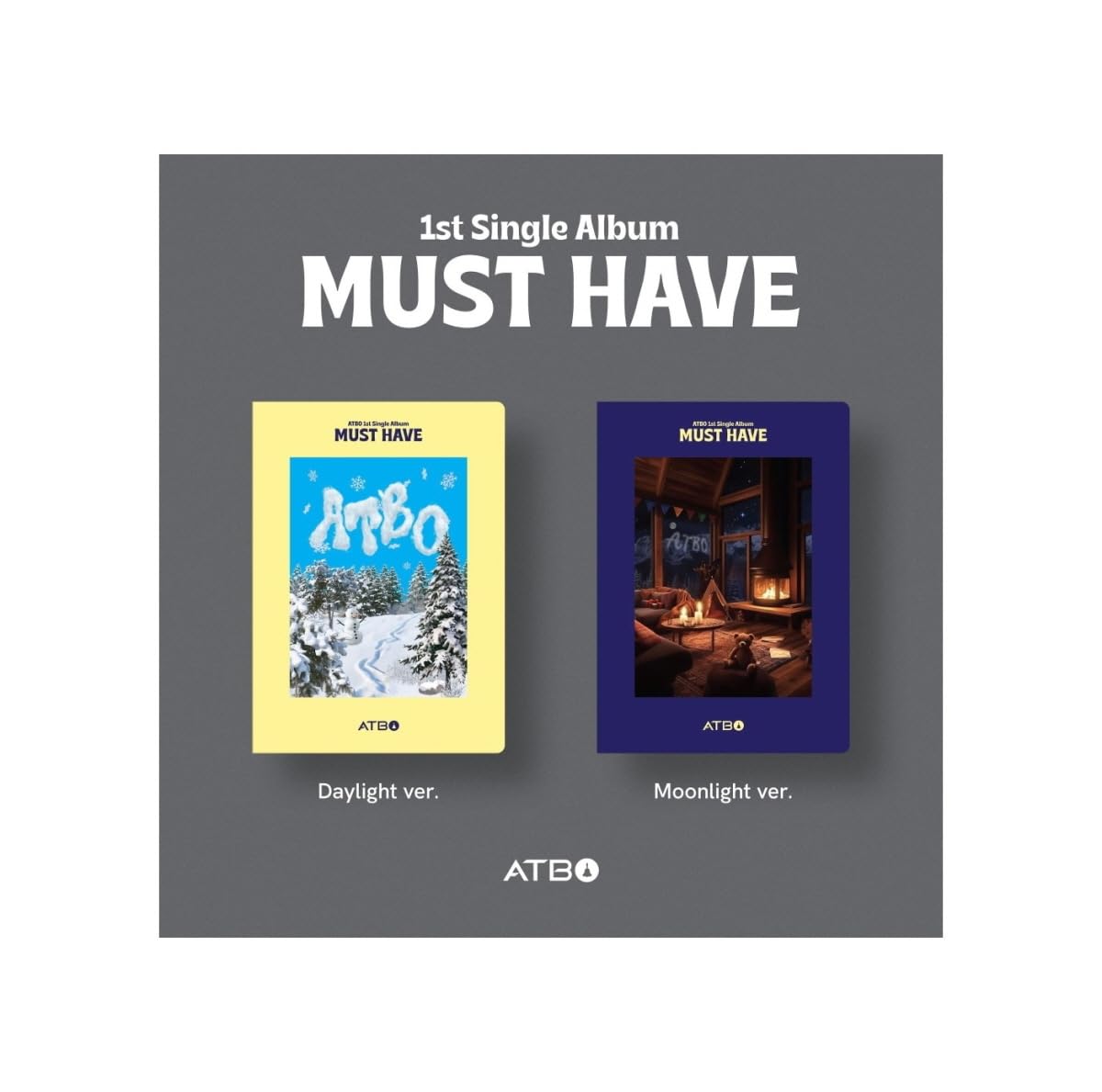Album ATBO Must Have édition originale Dreamus premier single officiel