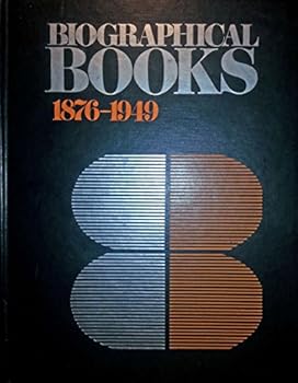 Hardcover Biographical Books, 1876-1949 Book