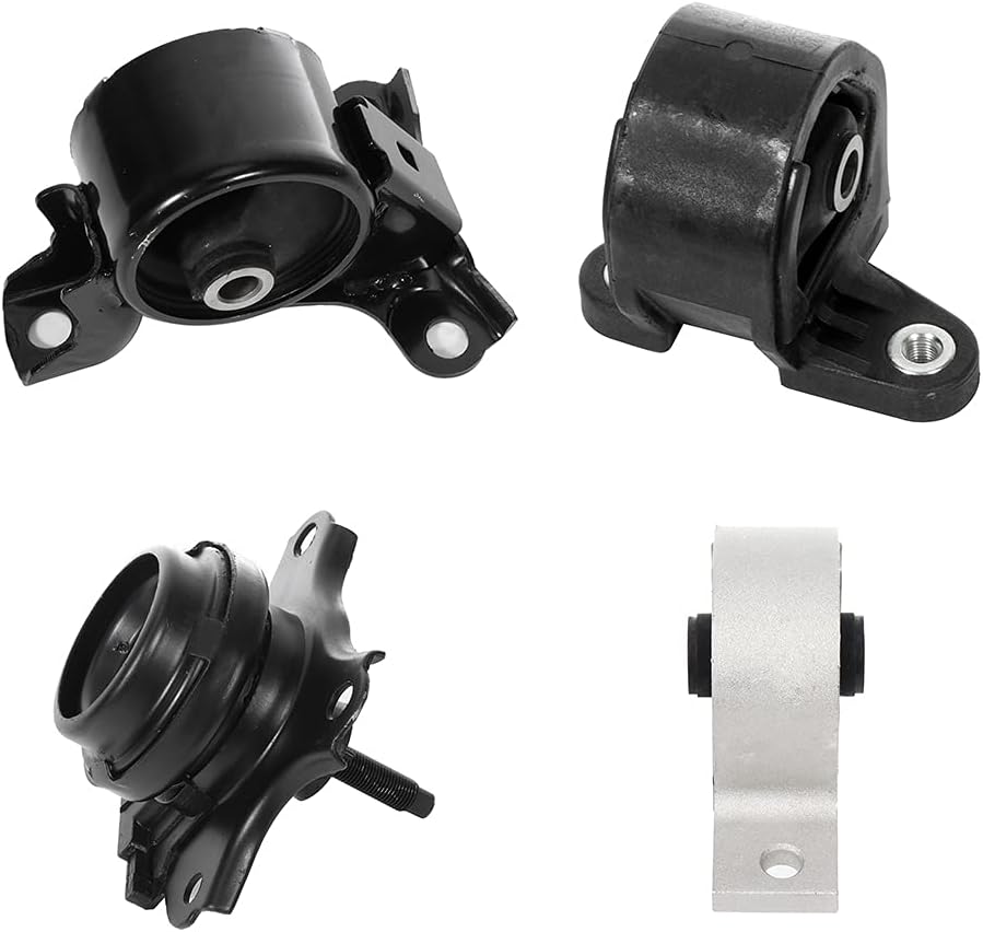 AUTOMUTO Engine Mount fit for 2001-2005 for Honda Civic 2001-2005 for Acura EL