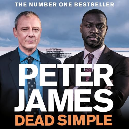 Want You Dead Roy Grace, Book 10 (Audible Audio Edition) Peter James, Daniel Weyman, Pan