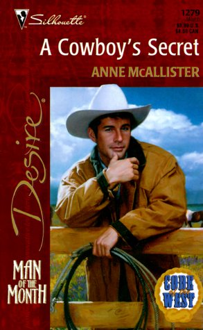Buy A Cowboy's Secret (Silhouette Desire S.) — BookShops.in