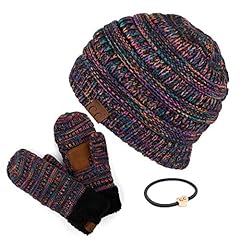 0 Gift Set-black Multi-mitten