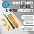 Carpe No-Sweat Face - (Pack of 2) Helps Keep Your Face, Forehead, and Scalp Dry - Sweat Absorbing Gelled Lotion - Plus Oily Face Control - With Silica Microspheres and Jojoba Esters