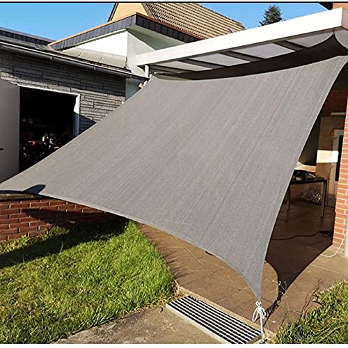Voile d'ombrage pour terrasse extérieur durable et imperméable - 3