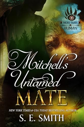 Mitchell’s Untamed Mate