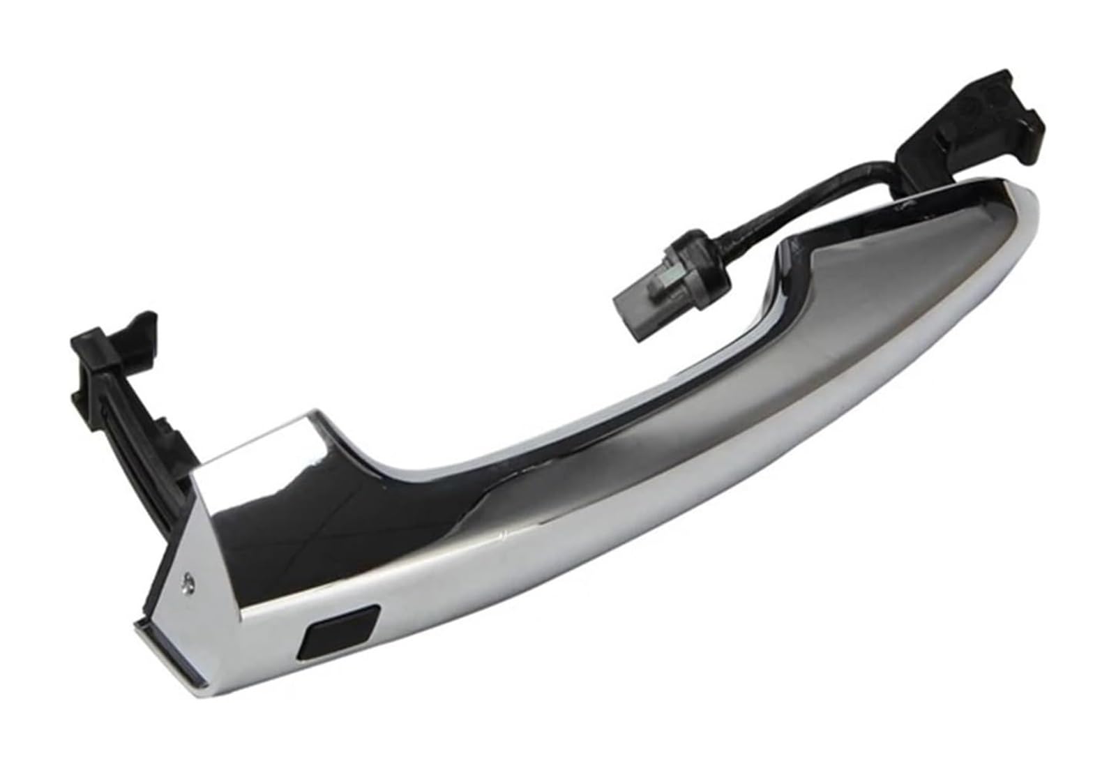 WEKPOPMEVL Outside Door Handle Cover for Hyundai for Sonata 2015 2016 2017 2018 Car Left Front Outer Door Handle 82651-C3210 82661-C3210 82651C1110 Side Exterior