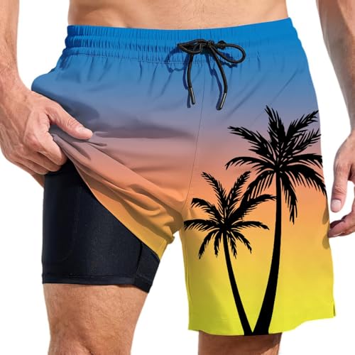 Maillot deux pièces et shorts de bain pour hommes pour les vacances